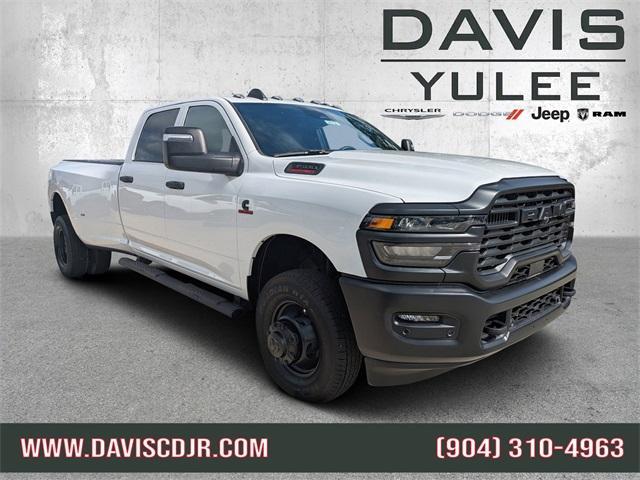 new 2025 Ram 3500 car, priced at $73,580
