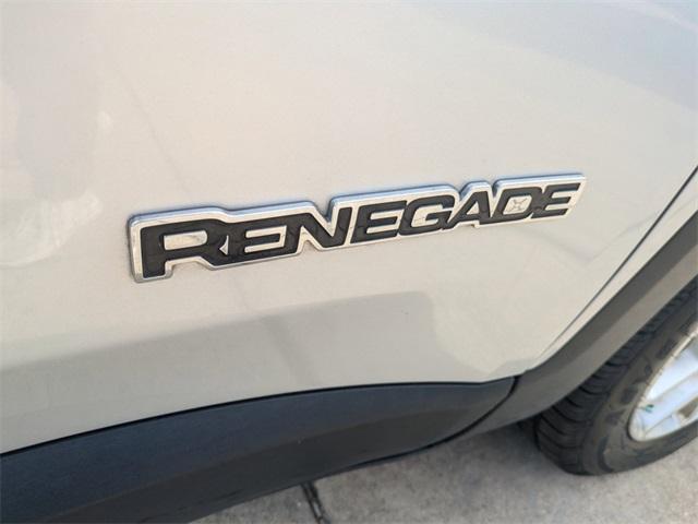 used 2021 Jeep Renegade car, priced at $16,954