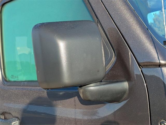 used 2021 Jeep Wrangler Unlimited car, priced at $29,894