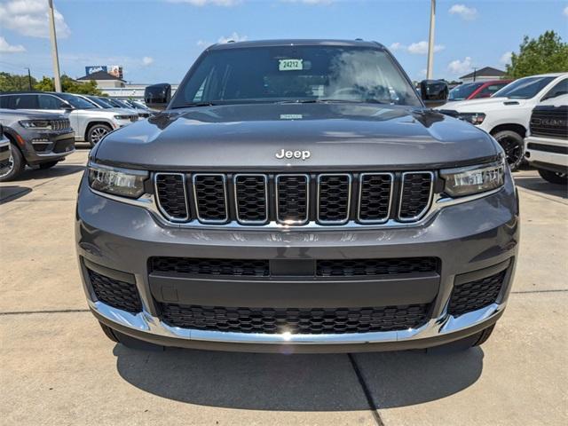 new 2024 Jeep Grand Cherokee L car, priced at $47,368