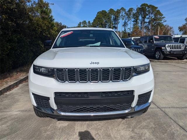 used 2023 Jeep Grand Cherokee L car, priced at $27,454