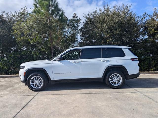 used 2023 Jeep Grand Cherokee L car, priced at $27,454