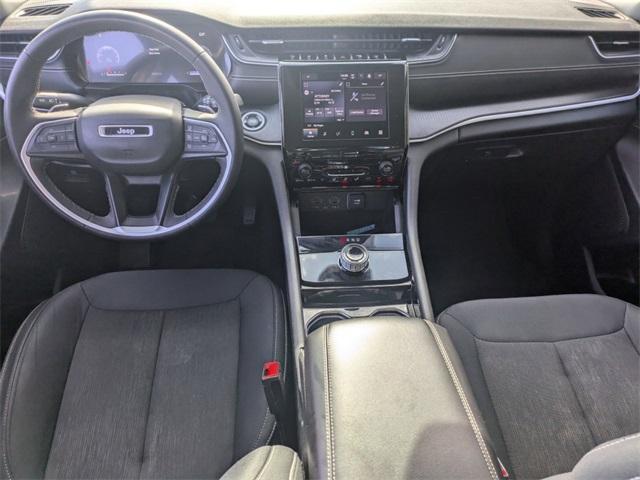 used 2023 Jeep Grand Cherokee L car, priced at $27,454