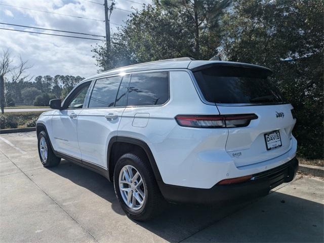 used 2023 Jeep Grand Cherokee L car, priced at $27,454