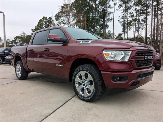 new 2024 Ram 1500 car, priced at $55,436