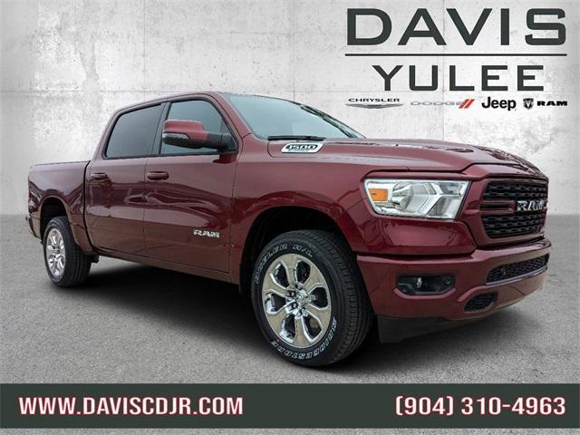 new 2024 Ram 1500 car, priced at $55,436