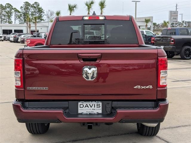 new 2024 Ram 1500 car, priced at $56,436