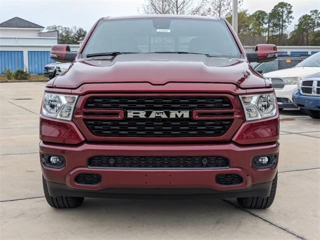 new 2024 Ram 1500 car, priced at $55,436