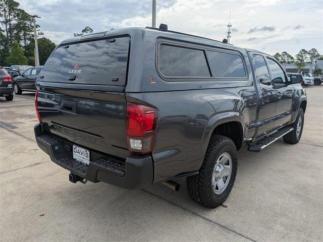 used 2019 Toyota Tacoma car, priced at $32,754
