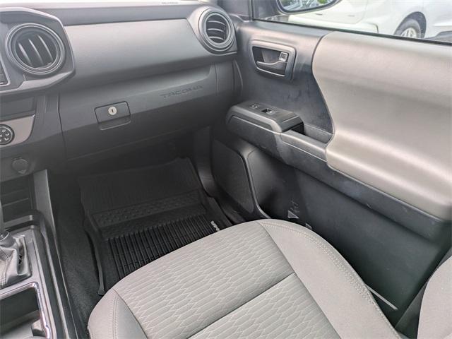 used 2019 Toyota Tacoma car, priced at $32,754