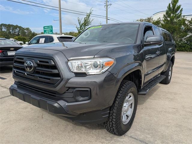 used 2019 Toyota Tacoma car, priced at $32,754
