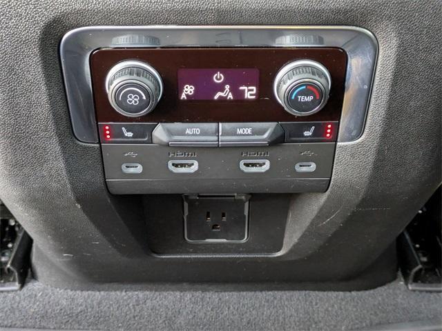 used 2021 Chevrolet Tahoe car, priced at $52,454