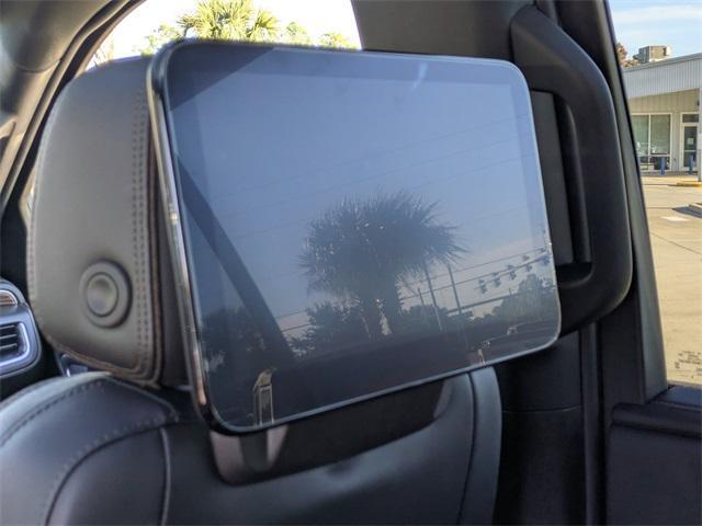 used 2021 Chevrolet Tahoe car, priced at $52,454