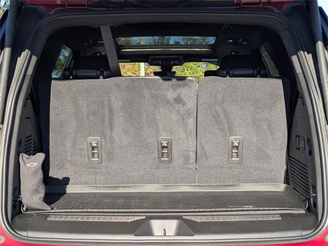 used 2021 Chevrolet Tahoe car, priced at $52,454