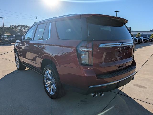 used 2021 Chevrolet Tahoe car, priced at $52,454