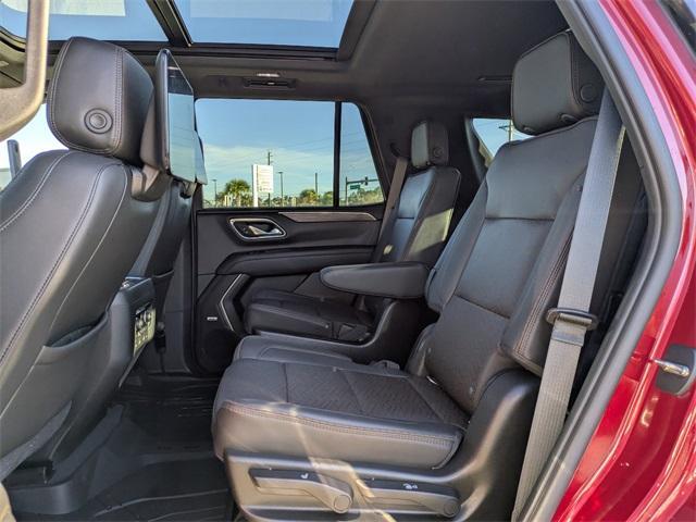 used 2021 Chevrolet Tahoe car, priced at $52,454