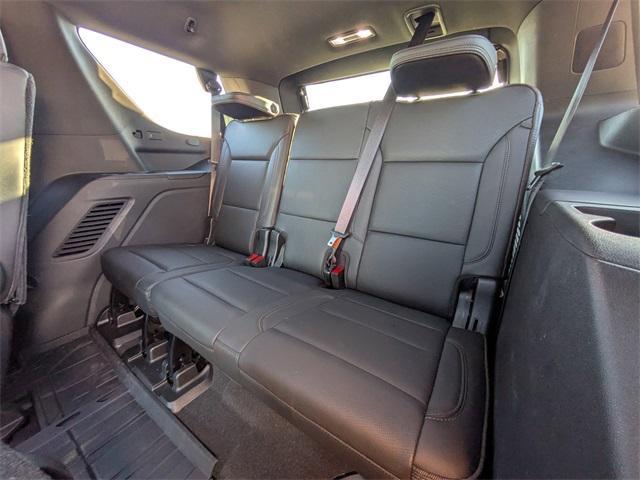 used 2021 Chevrolet Tahoe car, priced at $52,454