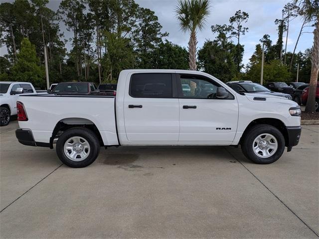 new 2025 Ram 1500 car, priced at $51,665