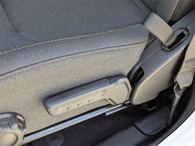 new 2025 Jeep Wrangler car, priced at $49,635