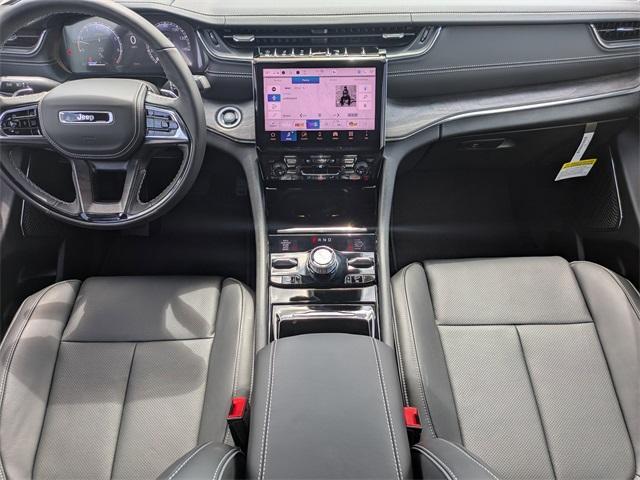 new 2025 Jeep Grand Cherokee car, priced at $65,235