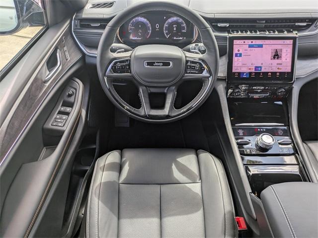 new 2025 Jeep Grand Cherokee car, priced at $65,235