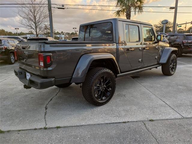 new 2025 Jeep Gladiator car, priced at $46,230