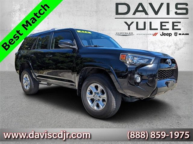 used 2015 Toyota 4Runner car, priced at $25,404