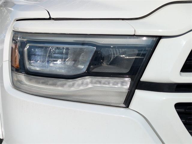 used 2022 Ram 1500 car, priced at $41,254