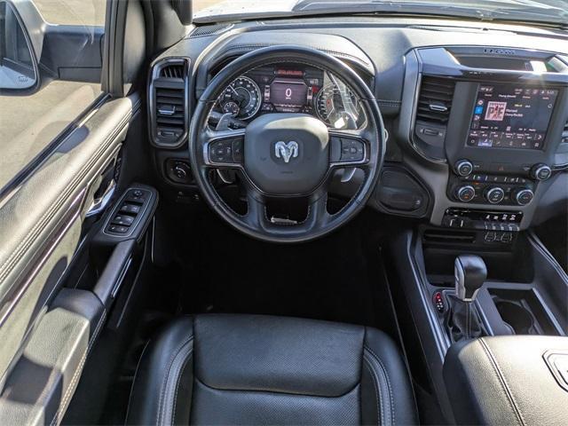 used 2022 Ram 1500 car, priced at $41,254
