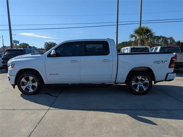 used 2022 Ram 1500 car, priced at $41,254