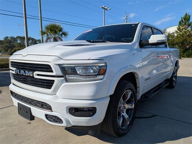 used 2022 Ram 1500 car, priced at $41,254