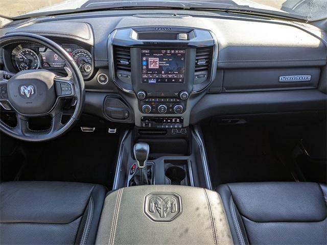 used 2022 Ram 1500 car, priced at $41,254