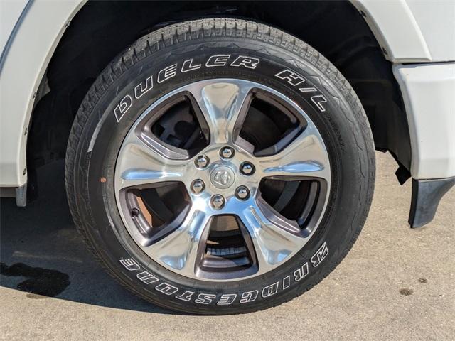 used 2022 Ram 1500 car, priced at $41,254