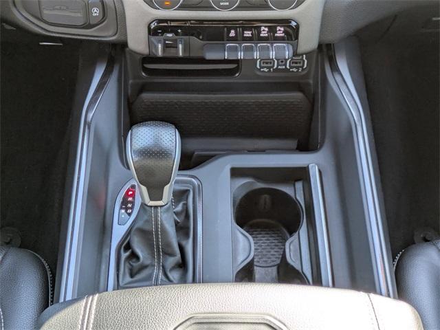 used 2022 Ram 1500 car, priced at $41,254