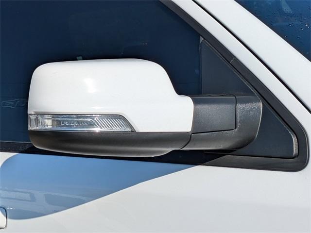 used 2022 Ram 1500 car, priced at $41,254