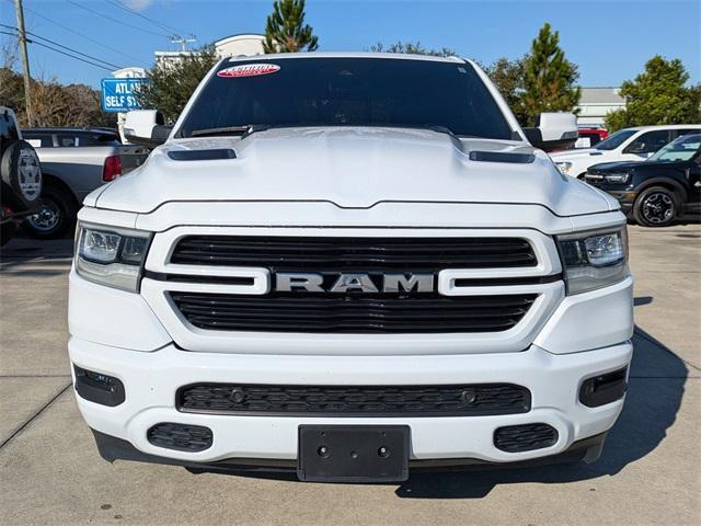 used 2022 Ram 1500 car, priced at $41,254