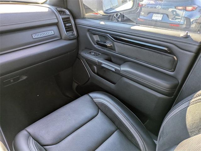 used 2022 Ram 1500 car, priced at $41,254