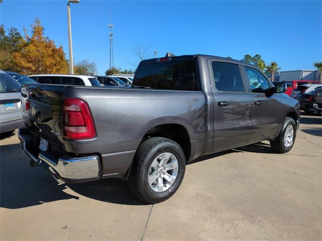 new 2024 Ram 1500 car, priced at $60,531