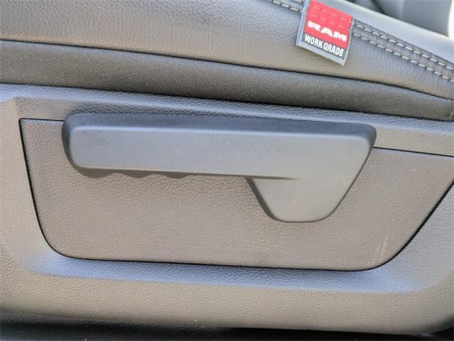 new 2025 Ram 2500 car, priced at $56,600