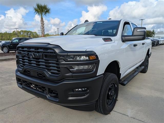 new 2025 Ram 2500 car, priced at $56,600