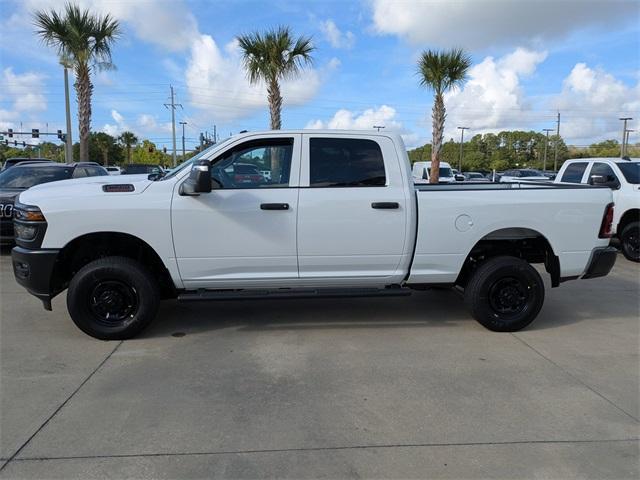 new 2025 Ram 2500 car, priced at $56,600
