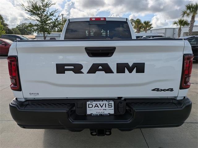 new 2025 Ram 2500 car, priced at $56,600