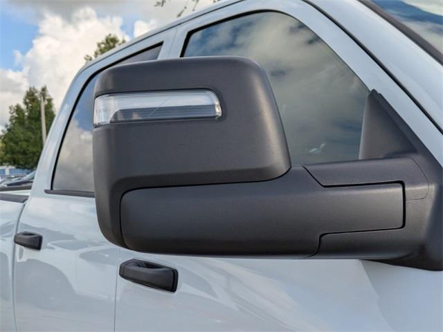 new 2025 Ram 2500 car, priced at $56,600