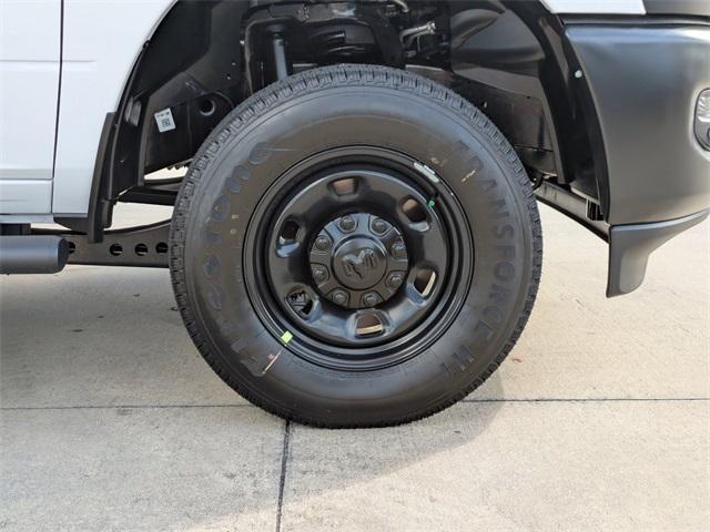 new 2025 Ram 2500 car, priced at $56,600