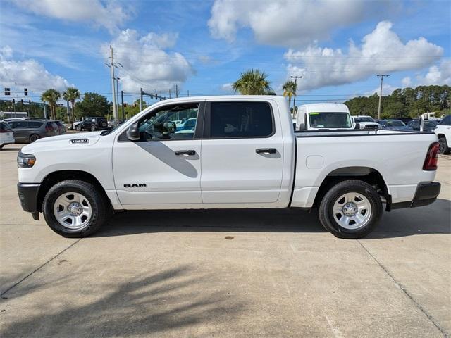 new 2025 Ram 2500 car, priced at $56,600