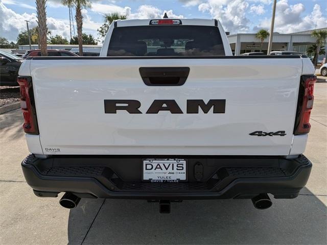new 2025 Ram 2500 car, priced at $56,600