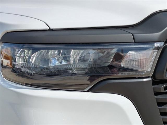 new 2025 Ram 2500 car, priced at $56,600
