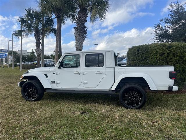 used 2023 Jeep Gladiator car, priced at $32,454