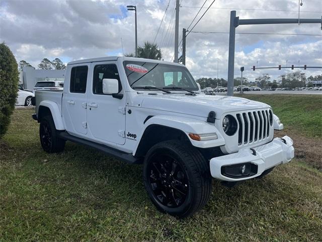 used 2023 Jeep Gladiator car, priced at $32,454