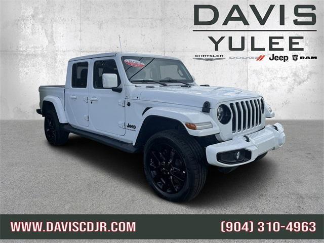 used 2023 Jeep Gladiator car, priced at $35,754